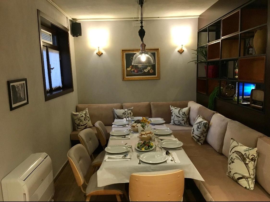Hotel Permeti 외부 사진