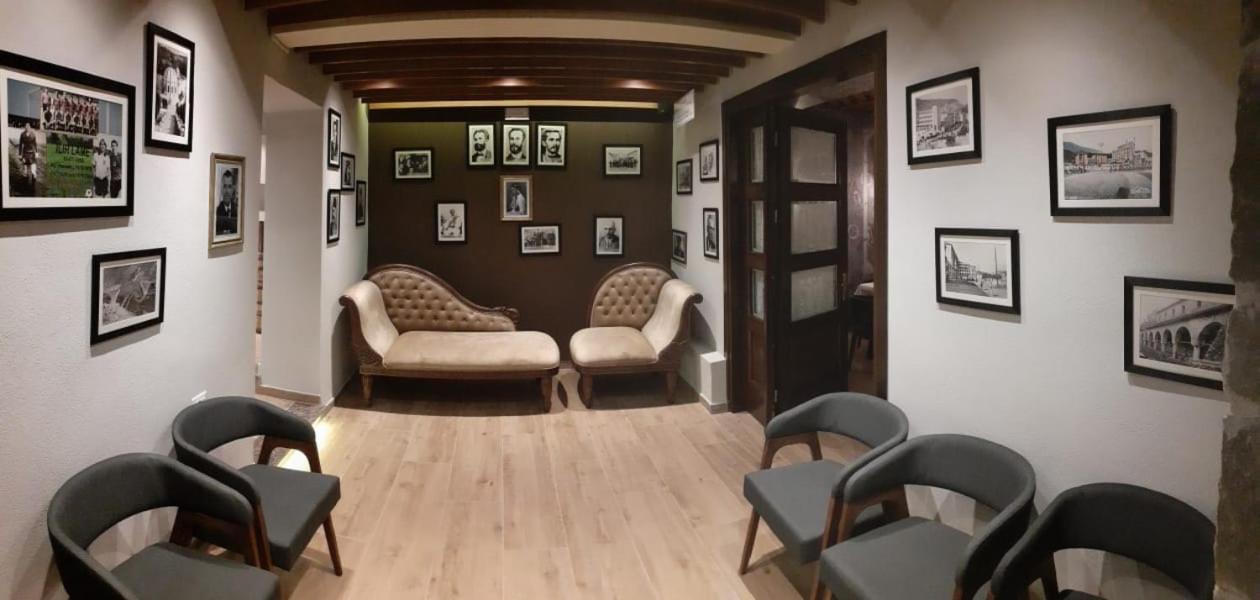 Hotel Permeti 외부 사진