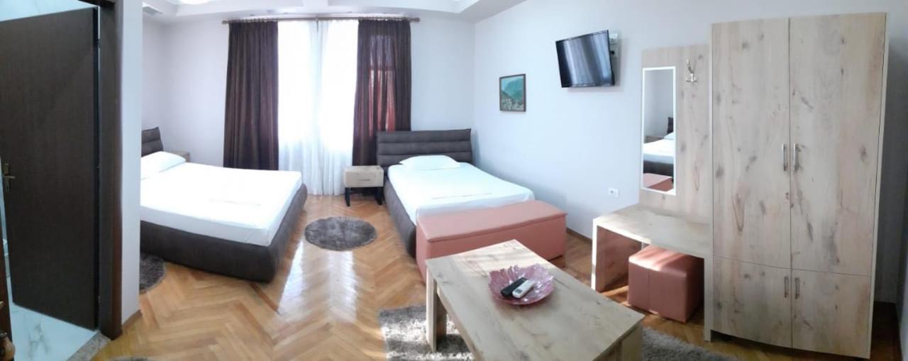 Hotel Permeti 외부 사진