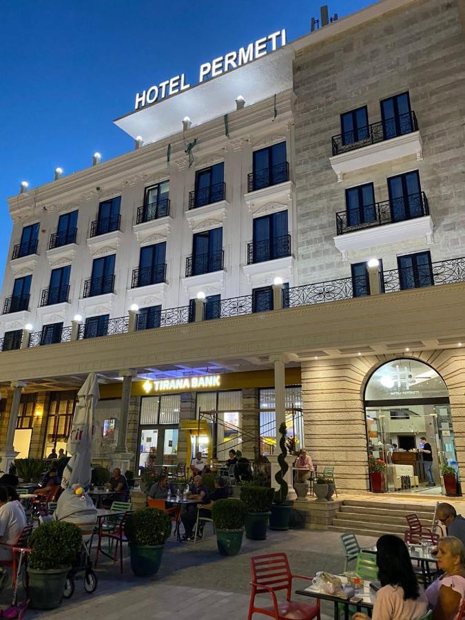 Hotel Permeti 외부 사진
