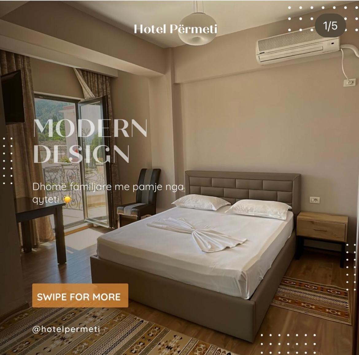 Hotel Permeti 외부 사진